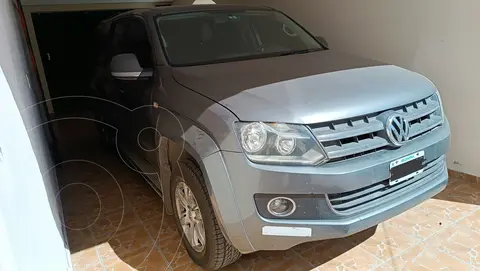 Volkswagen Amarok DC 4x4 Highline usado (2011) color Gris precio $17.000.000