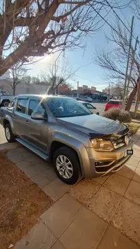 Volkswagen Amarok DC Comfortline V6 3.0 TDi Aut usado (2018) color Beige precio $31.700.000