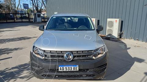 Volkswagen Amarok DC 4x2 Comfortline usado (2019) color Gris financiado en cuotas(anticipo $2.500.000 cuotas desde $49.000)