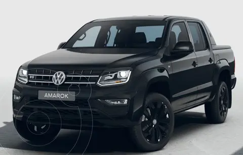 foto Volkswagen Amarok DC 4x4 Black Style V6 Aut 258Cv financiado en cuotas anticipo $42.009.200 cuotas desde $666.720