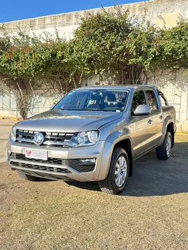 Volkswagen Amarok DC 4x2 Comfortline usado (2018) color Beige precio $33.000.000