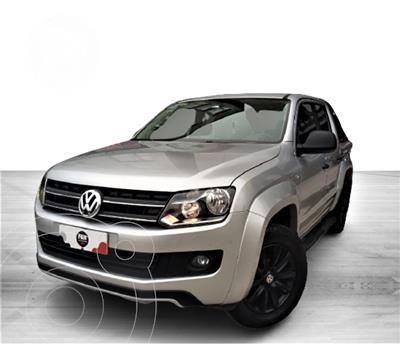foto Volkswagen Amarok 2.0 TDI (180cv) 4X4 Dark Label AT usado (2016) precio u$s32.800