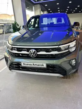 Volkswagen Amarok DC Extreme V6 3.0 TDi Aut nuevo color Plata financiado en cuotas(anticipo $20.000.000 cuotas desde $500.000)