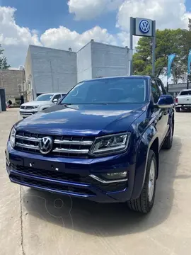 Volkswagen Amarok DC 4x2 Highline Aut nuevo color A eleccion financiado en cuotas(anticipo $27.090.000)