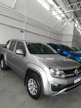 Volkswagen Amarok DC 4x2 Comfortline Aut usado (2022) color Plata Reflex precio $34.500.000