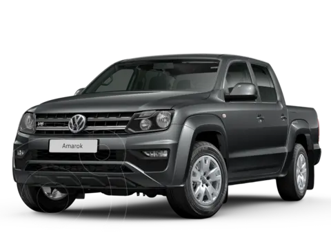Volkswagen Amarok DC 4x2 Trendline nuevo color Azul financiado en cuotas(anticipo $17.615.500 cuotas desde $420.000)