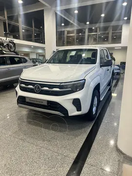OfertaVolkswagen Amarok DC 4x2 Trendline nuevo color A eleccion precio $36.500.000
