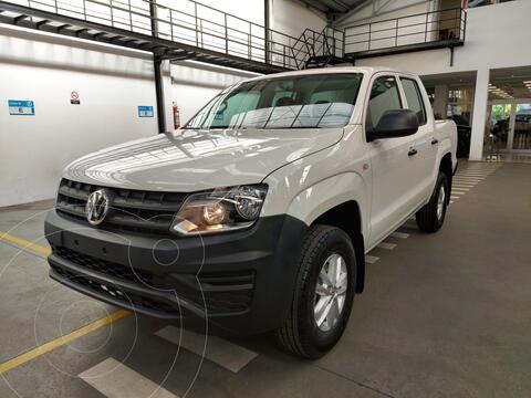 foto Ofertá Volkswagen Amarok DC 4x2 Trendline nuevo precio $5.400.000