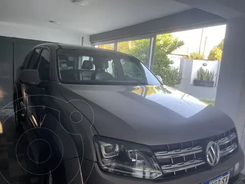 Volkswagen Amarok DC 4x2 Highline Pack (180Cv) usado (2018) color Marron precio u$s27.000