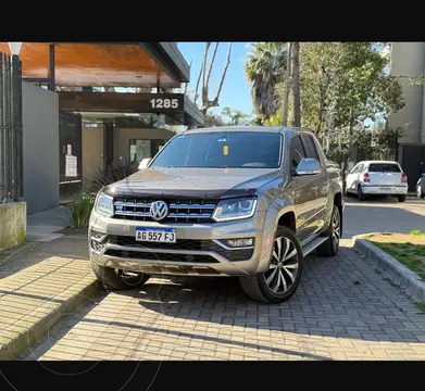 Volkswagen Amarok DC 4x2 Comfortline usado (2024) color Gris precio $350.000.000