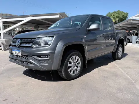 Volkswagen Amarok Amarok 30Td 4X4 Dc At 258HP Comfortline usado (2023) color Gris Oscuro precio $47.000.000