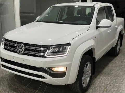 Volkswagen Amarok DC 4x4 Highline Aut nuevo color Blanco Candy financiado en cuotas(anticipo $17.615.500 cuotas desde $420.000)