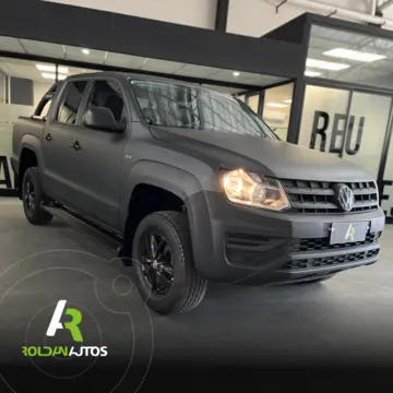 foto Volkswagen Amarok DC 4x2 Trendline financiado en cuotas anticipo $15.700.000 