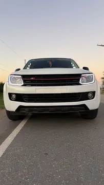 Volkswagen Amarok DC 4x4 Highline Pack (180Cv) usado (2012) color Gris precio u$s23.500