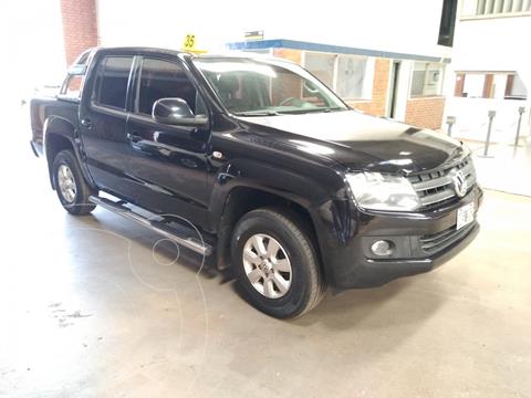 foto Volkswagen Amarok DC 4x4 Trendline (180Cv) usado (2013) precio $2.650.000