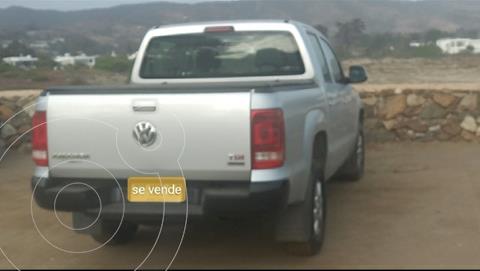 Volkswagen Amarok Trendline 4X4 usado (2011) color Plata precio $14.200.000