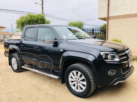 foto Volkswagen Amarok Highline 4Motion Aut usado (2016) precio $19.000.000