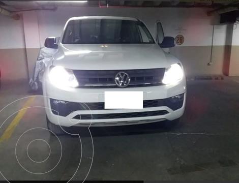 Volkswagen Amarok Trendline 4x4 CD usado (2017) precio $60.000.000