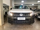foto Volkswagen Amarok DC 4x2 Startline (140Cv) usado (2017) color Blanco Cristal precio $2.800.000