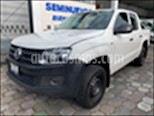 foto Volkswagen Amarok Entry 4x2 TDi usado (2017) precio $294,900