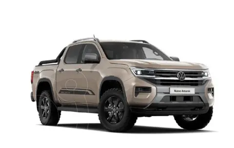 Volkswagen Amarok Style Diesel Panamericana nuevo color A eleccion precio $1,046,577