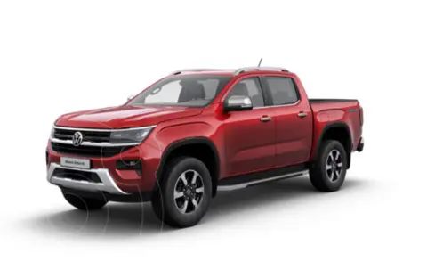 Volkswagen Amarok Style Diesel Aut 10v nuevo color A eleccion precio $996,577