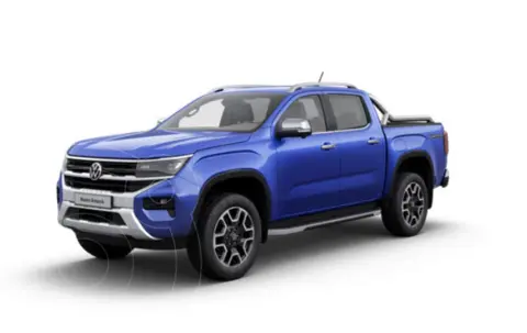 Volkswagen Amarok Style Diesel Aventura nuevo color A eleccion precio $1,102,577