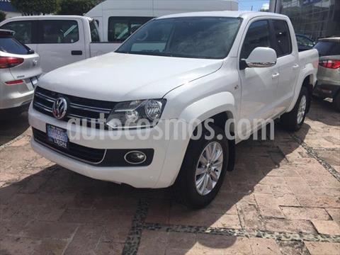 foto Volkswagen Amarok Entry 4x2 TDi usado (2016) precio $369,000