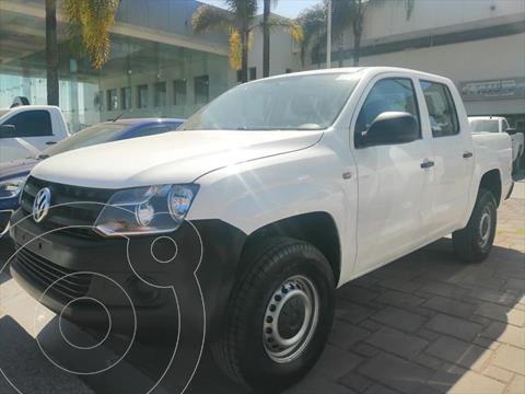foto Volkswagen Amarok Entry 4x2 TDi usado (2017) precio $315,000