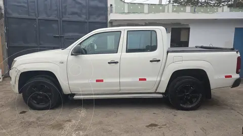 Volkswagen Amarok 2.0 Power Plus usado (2012) color Blanco precio u$s11,500