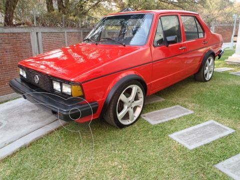 Volkswagen Atlantic 4 pts. usado (1981) color Naranja precio $99,800