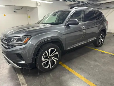 Volkswagen Atlas  3.6L Limited 4Motion Aut usado (2021) color Gris precio $28.500.000
