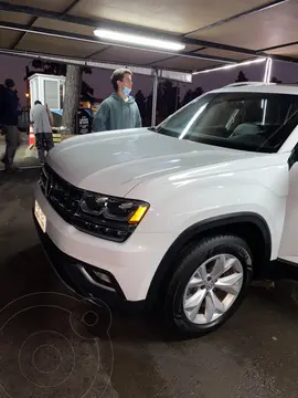 Volkswagen Atlas  3.6L Highline Aut 4Motion usado (2018) color Blanco precio $21.000.000