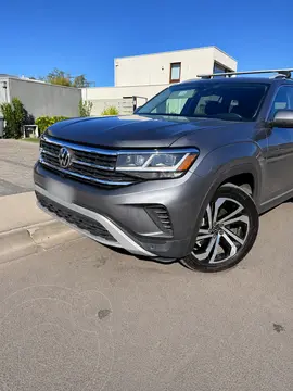Volkswagen Atlas  3.6L Limited 4Motion Aut usado (2022) color Gris precio $29.600.000