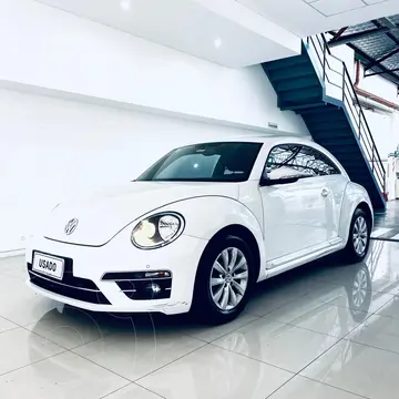 Volkswagen Beetle 1.4 TSI Design usado (2017) color Blanco precio $22.300.000