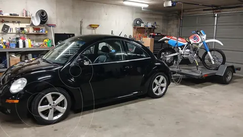 Volkswagen Beetle 2.0 TSI Sport usado (2007) color Negro precio $14.000.000