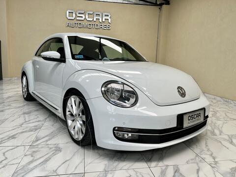 Volkswagen Beetle 1.4 TSI Design usado (2015) color Blanco precio u$s17.500