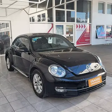 Volkswagen Beetle 1.4 TSI Design 2016/2017 usado (2016) color Negro precio $7.092.624