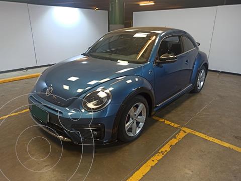 Volkswagen Beetle 2.0 TSI Sport DSG usado (2019) color Azul precio $6.200.000