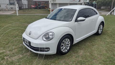 Volkswagen Beetle 1.4 TSI Design usado (2014) color Blanco precio $2.700.000