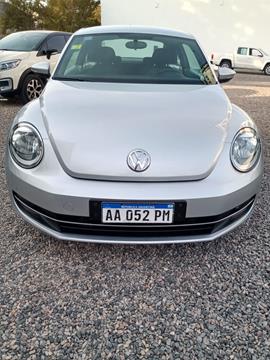 foto Volkswagen Beetle 1.4 TSI Design usado (2016) color Gris precio $2.600.000