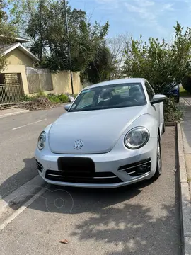 Volkswagen Beetle 1.4 TSI usado (2018) color Blanco precio $12.500.000