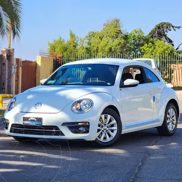 Volkswagen Beetle 1.4 Aut usado (2017) color Blanco precio $16.490.000