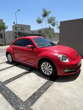 Volkswagen Beetle 1.4 usado (2015) color Rojo precio $11.990.000