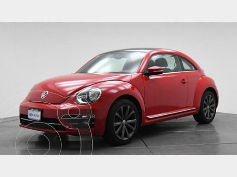 Volkswagen Beetle Sportline Tiptronic usado (2017) color Rojo precio $282,100