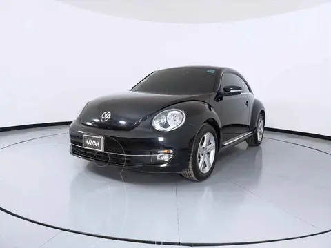 Volkswagen Beetle Sport Tiptronic usado (2016) color Negro precio $285,999