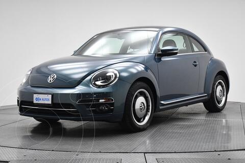 Volkswagen Beetle Coast Tiptronic usado (2018) color Azul precio $359,000