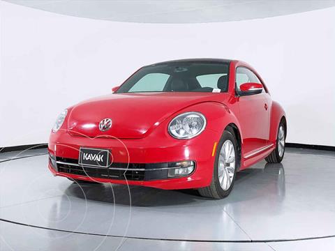 Volkswagen Beetle Sport Tiptronic usado (2013) color Negro precio $206,999