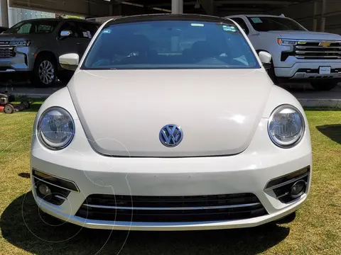 Volkswagen Beetle Sportline usado (2017) color Blanco precio $294,900