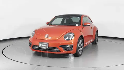 Volkswagen Beetle Sound Tiptronic usado (2018) color Negro precio $359,999